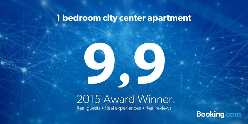 1 Bedroom City Center Apartment Katowice Pokój zdjęcie